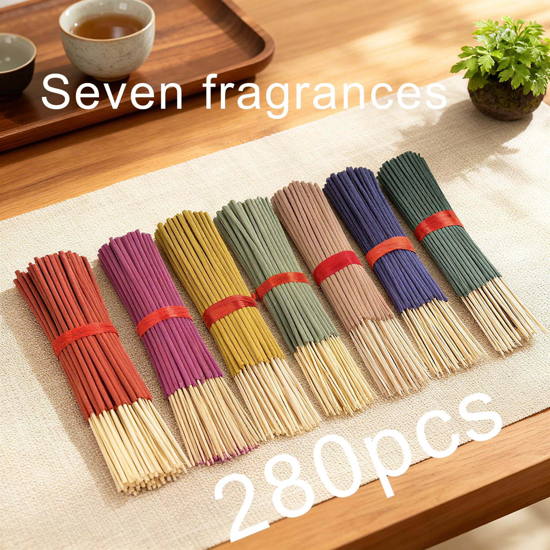 Relaxation Aromatherapy Incense Set
