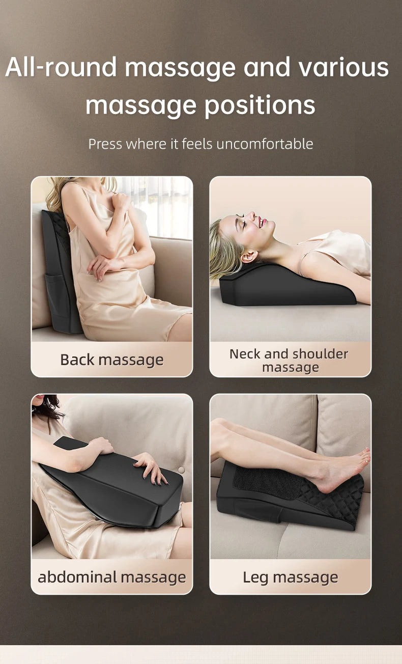 Smart Neck Pain Reliever