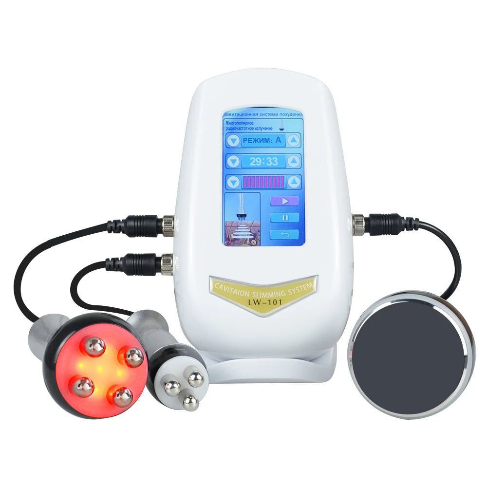 3-in-1 Slimming Massager