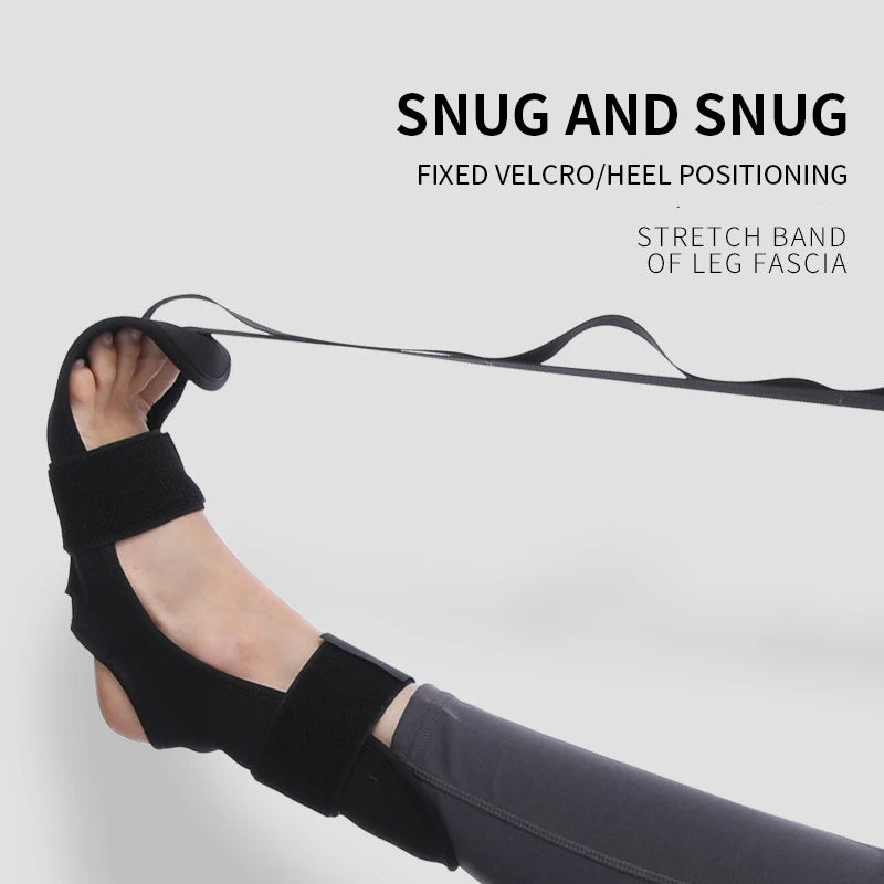 Foot Calf Stretch Relief Strap