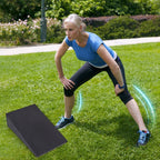 Squat Wedge Stretch Block