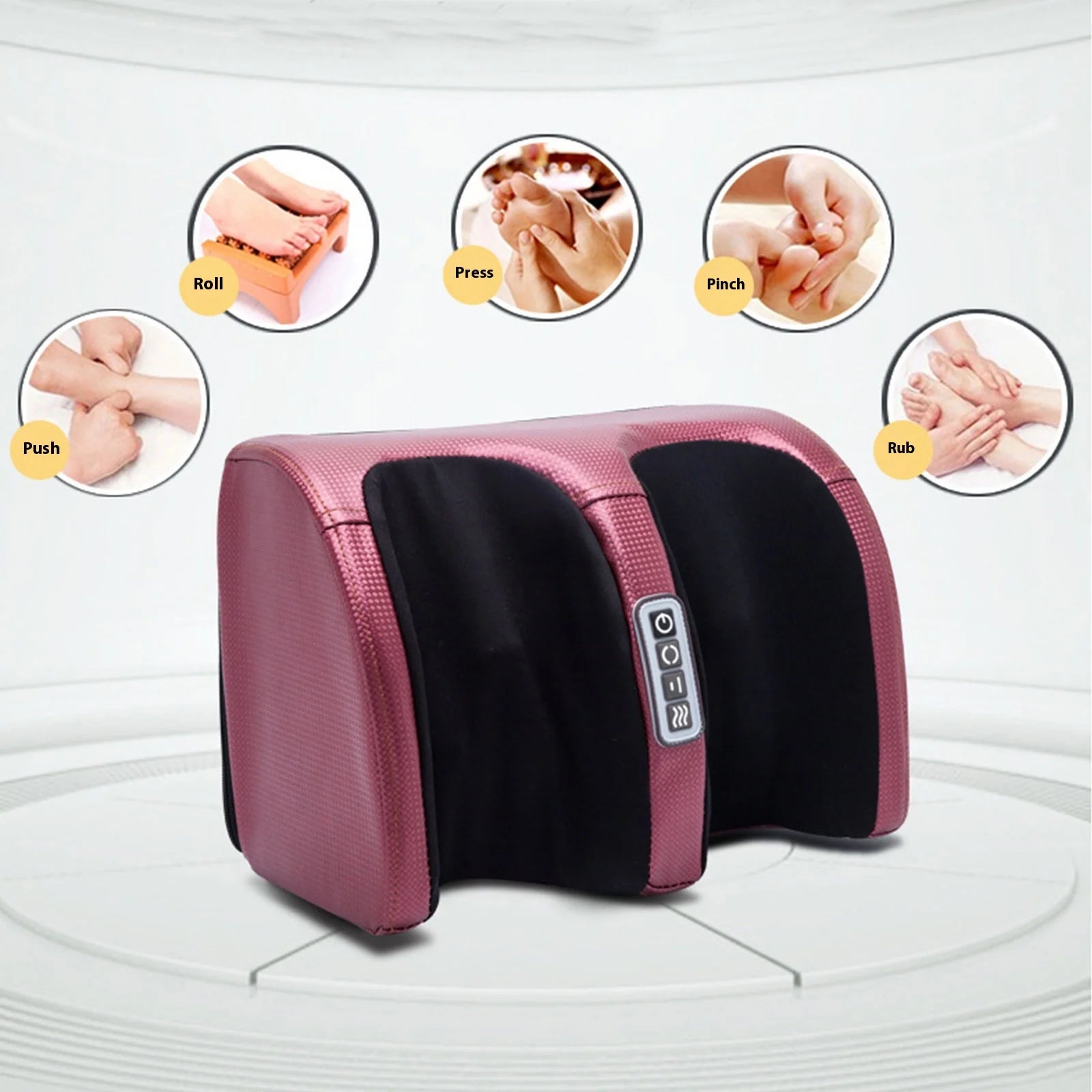 Ultimate Foot Massage Machine
