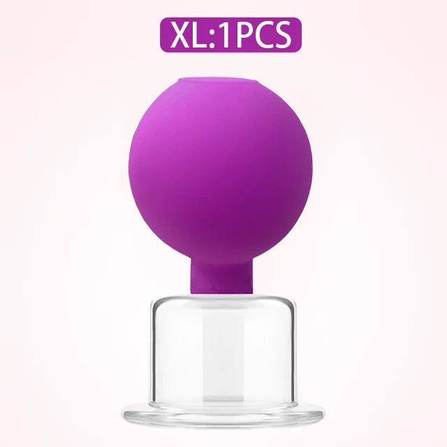 Facial & Body Cupping Kit