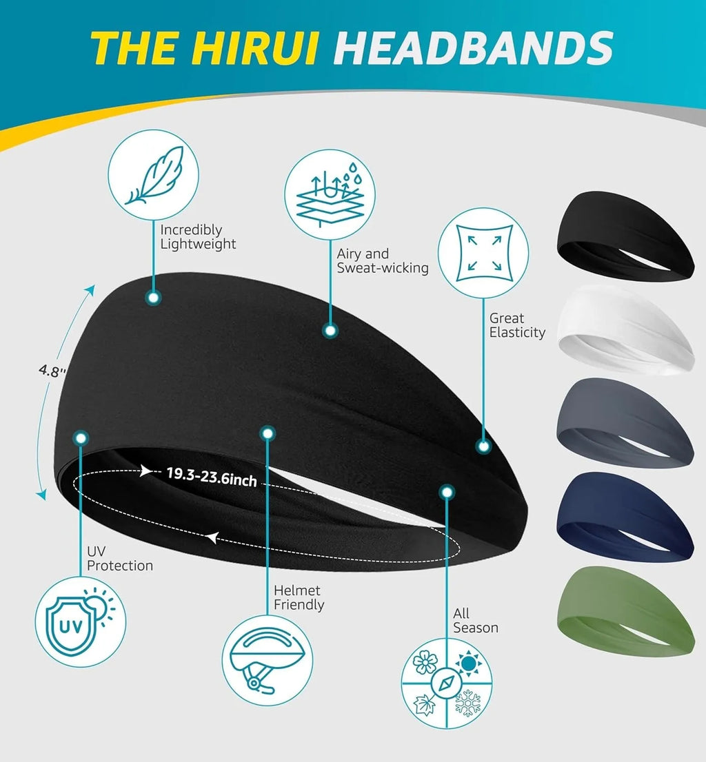 Quick Dry Sport Headband