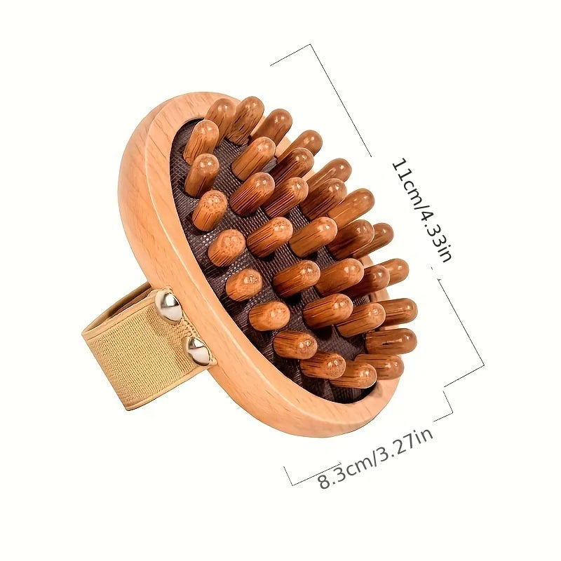 Anti-Fatigue Massage Brush