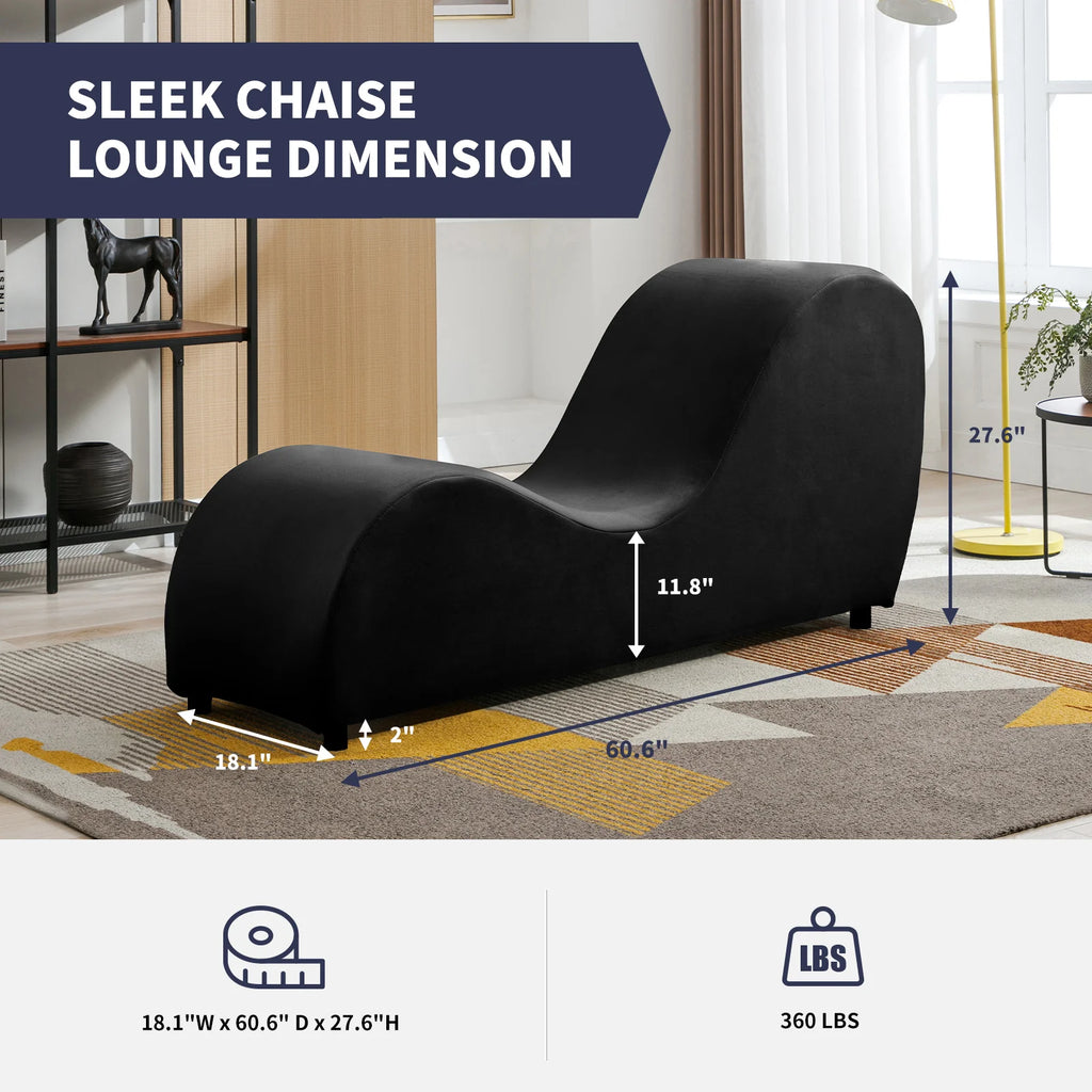 Luxury Yoga Lounge Chair