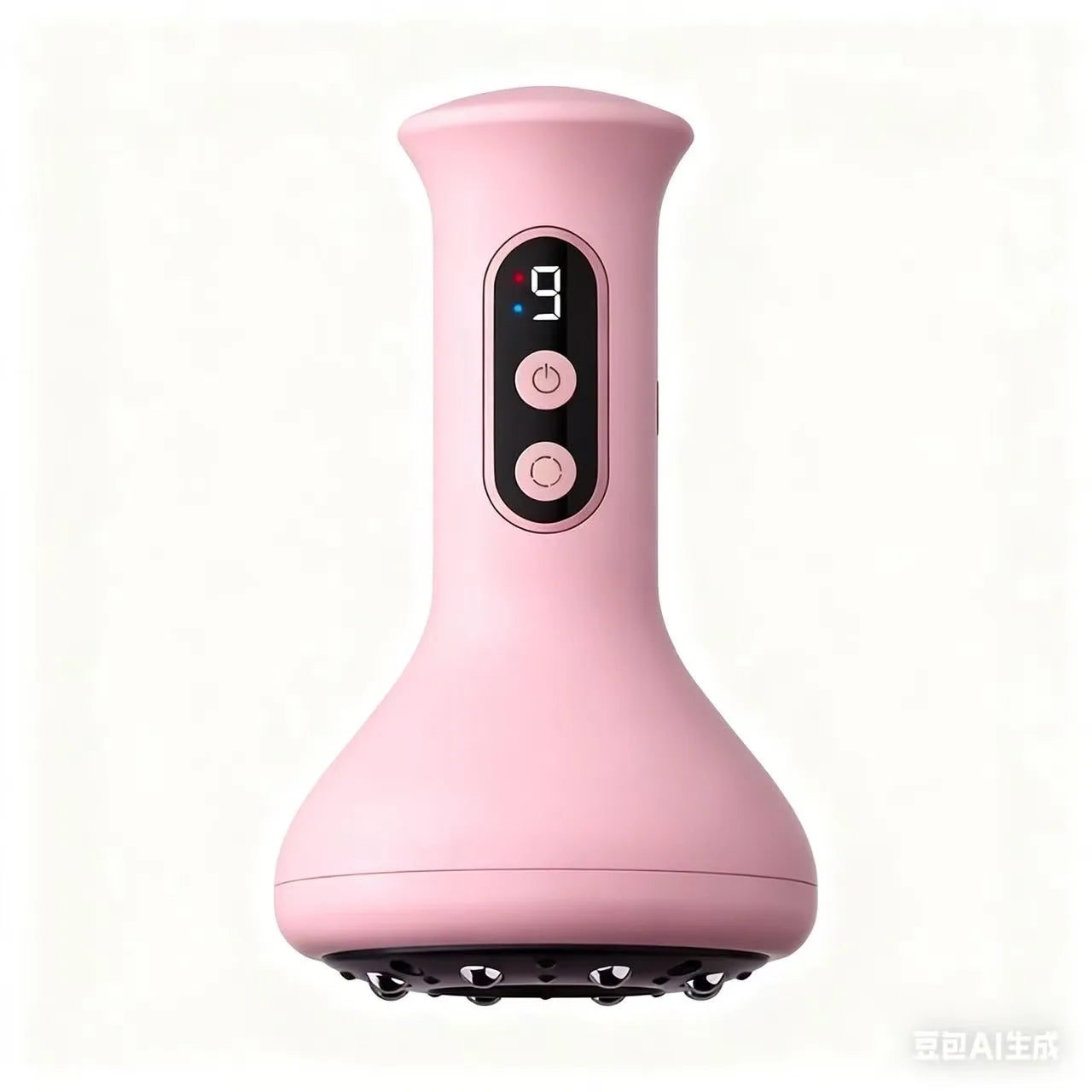 Portable Abdominal Massage Device