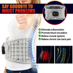 Heated Back Relief Belt