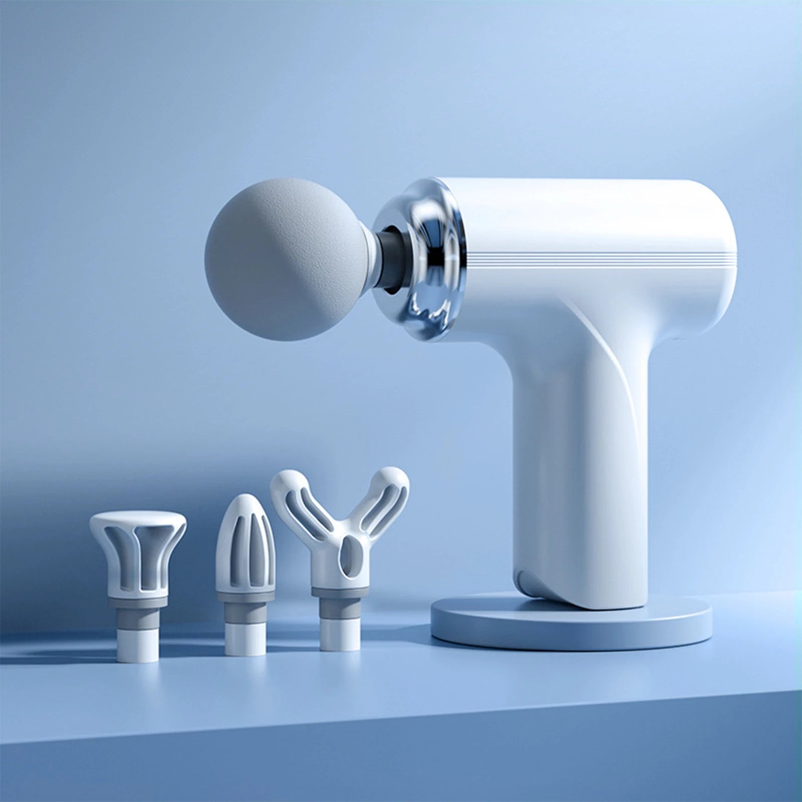 Portable Fascia Massage Gun