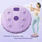 Waist Slimming Twist Board