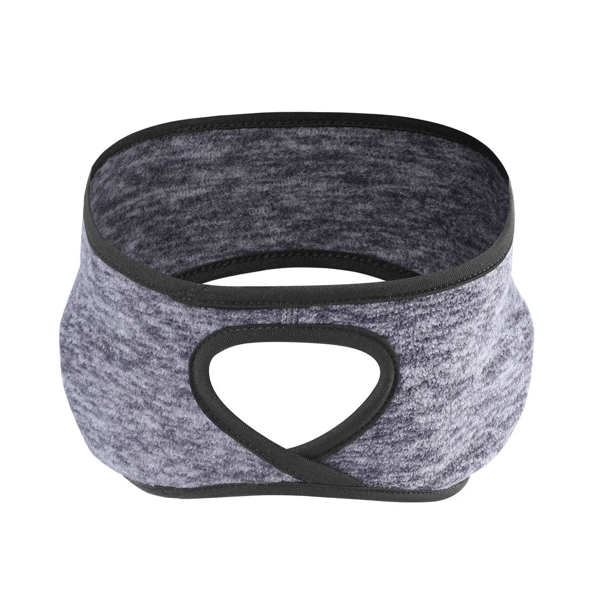 Ponytail Thermal Ear Headband