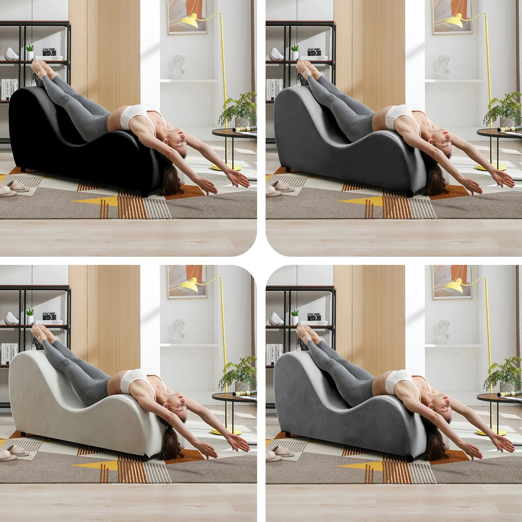 Luxury Yoga Lounge Chair