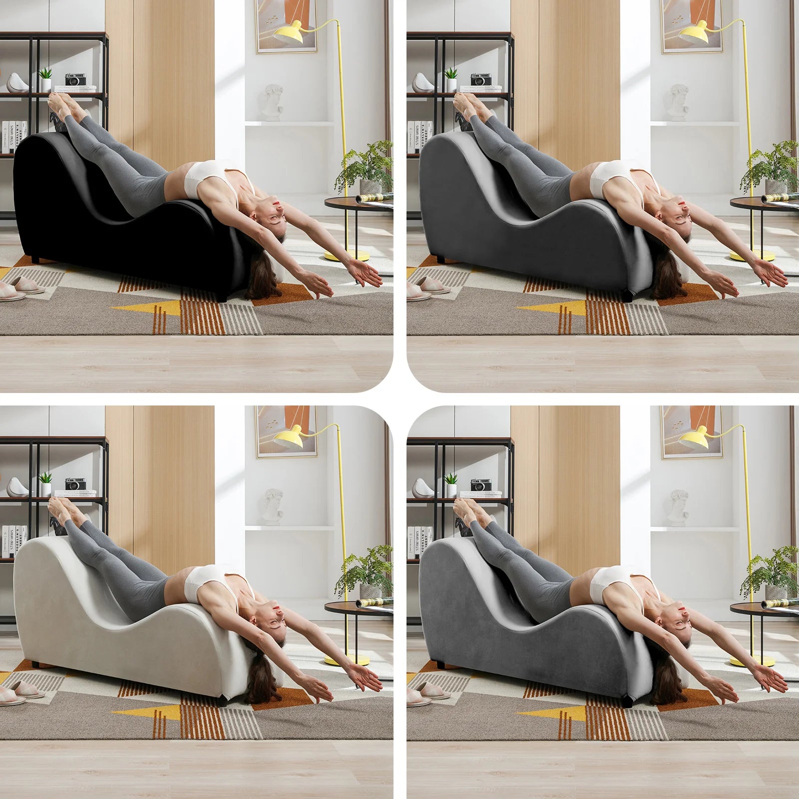 Luxury Yoga Lounge Chair