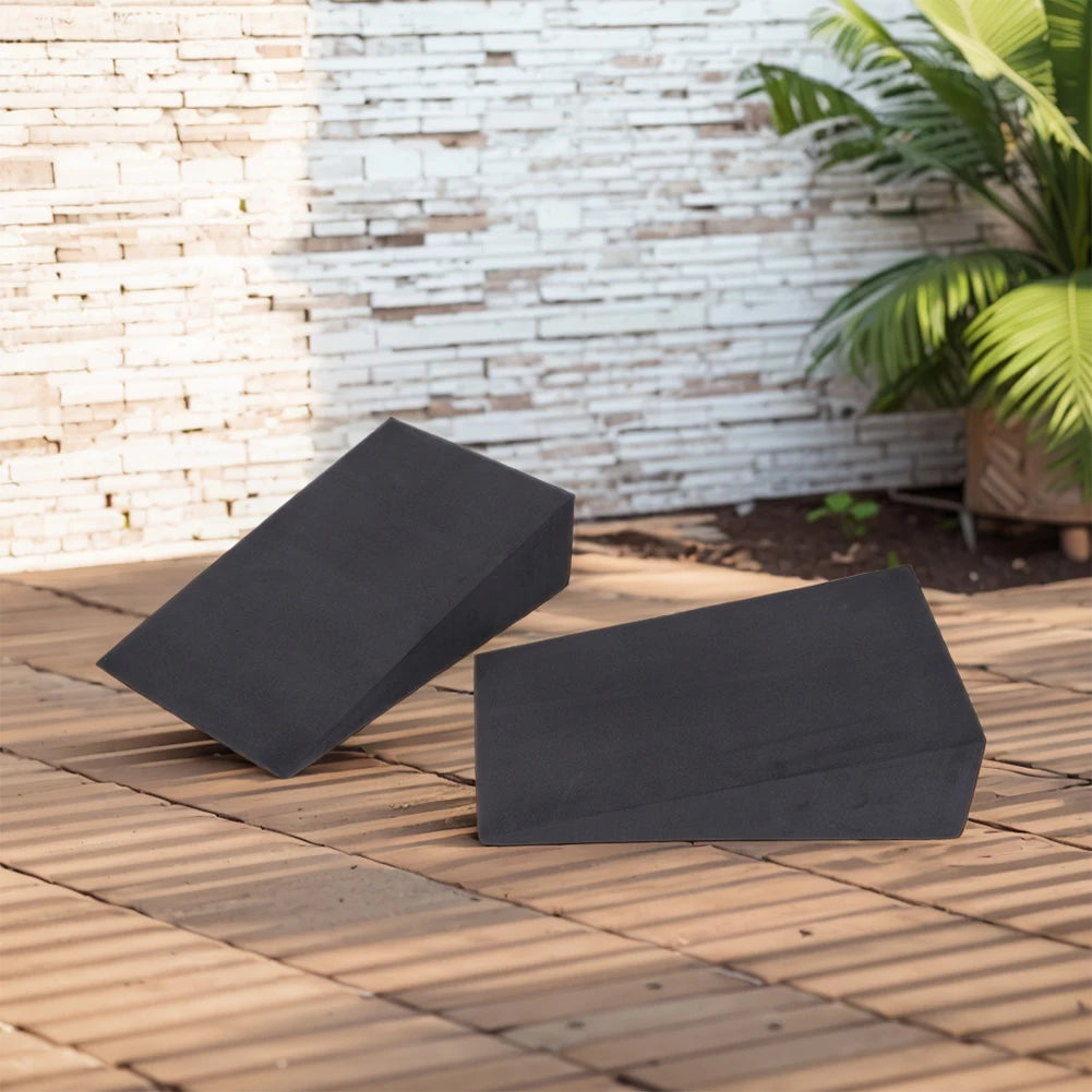Squat Wedge Stretch Block