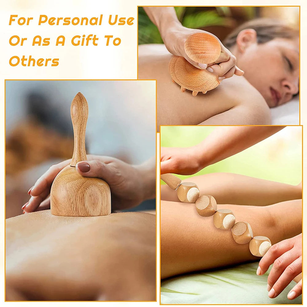 Ultimate Body Sculpt Massage Set