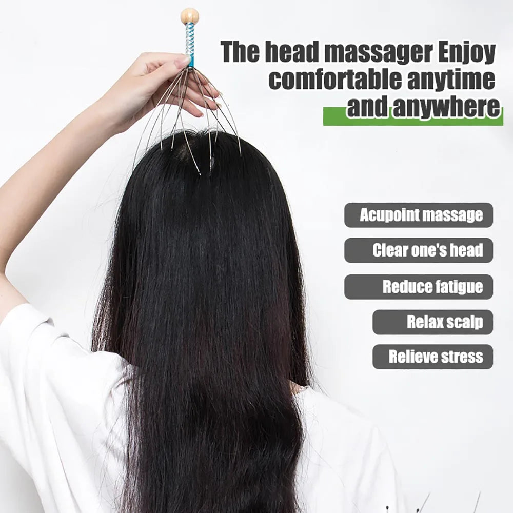 Scalp Bliss Massager Tool