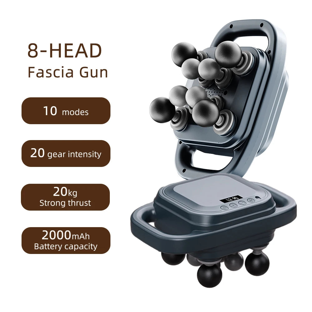 High-Frequency Muscle Massager