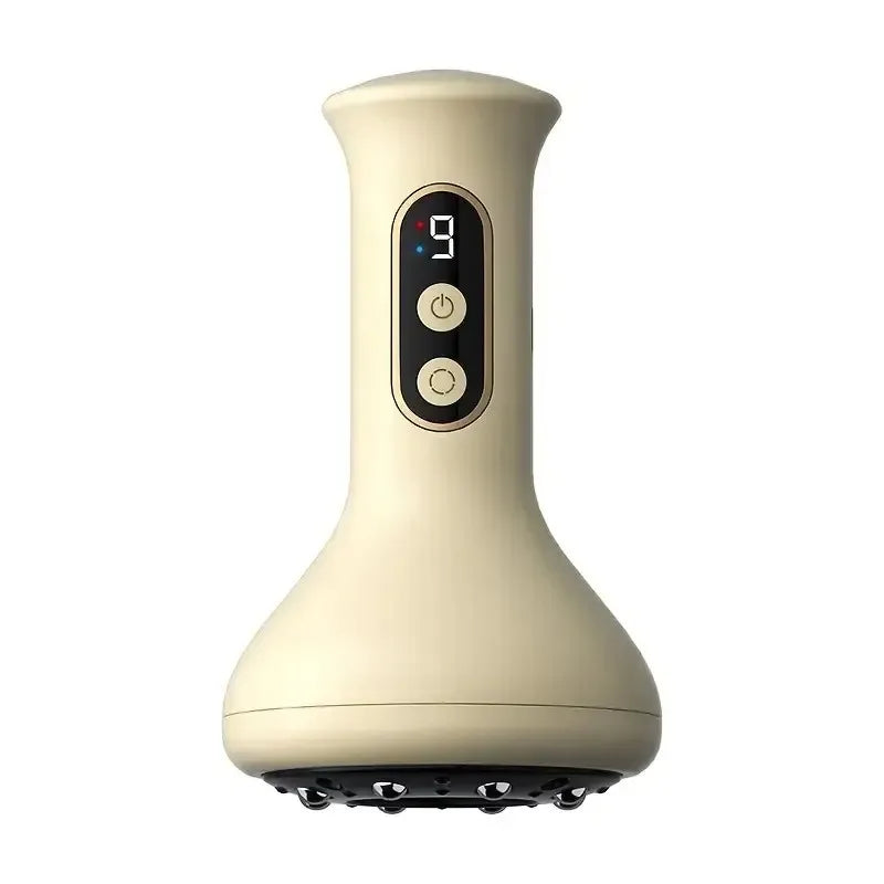 Portable Abdominal Massage Device
