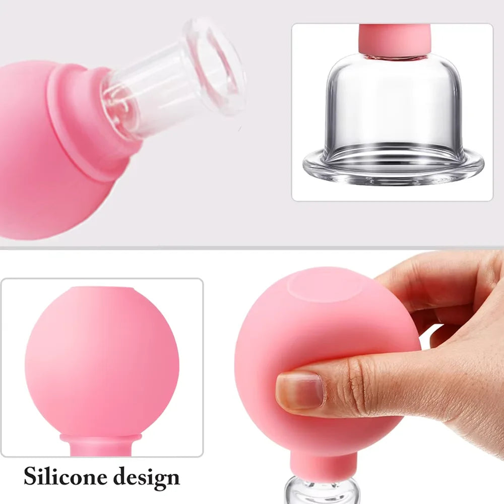 Facial & Body Cupping Kit