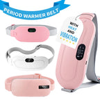 Period Comfort Massage Belt