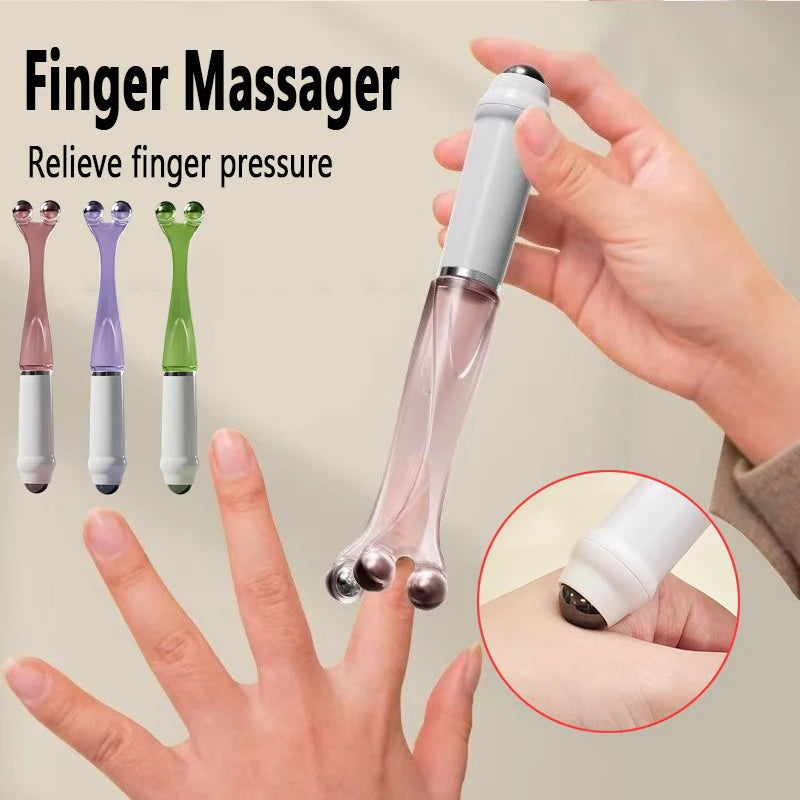 Finger Acupoint Massager Roller