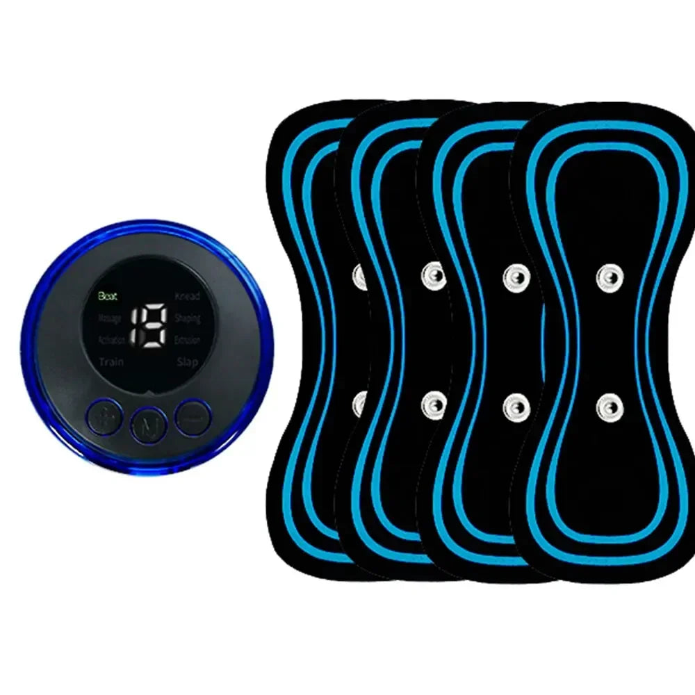 Multi-Mode Neck Massager