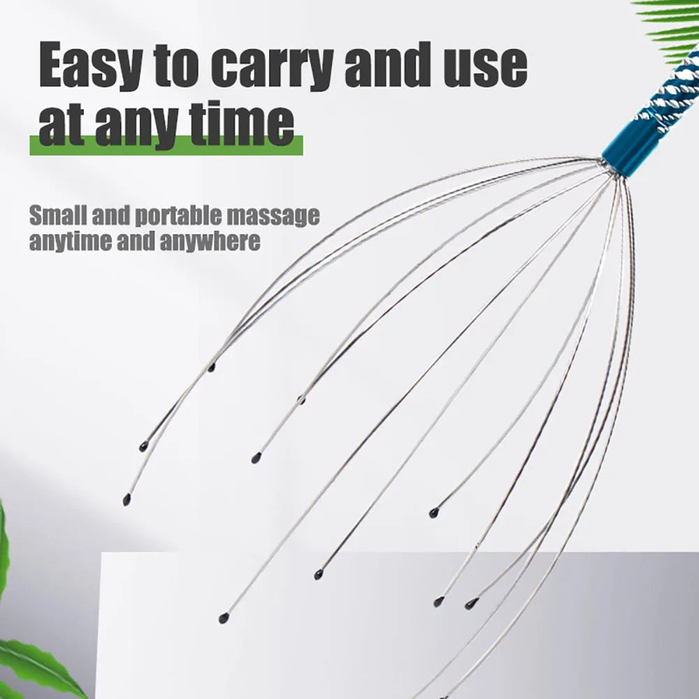 Scalp Bliss Massager Tool