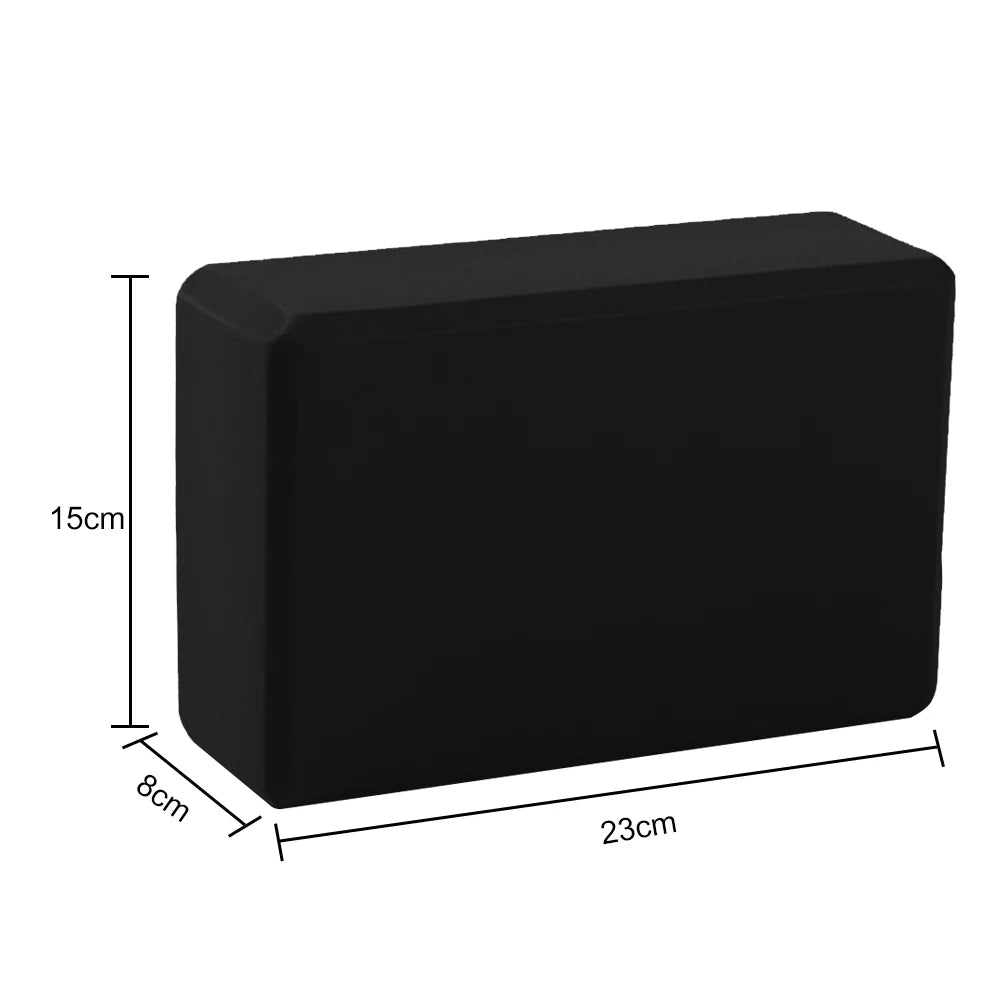 Yoga Support Block Set