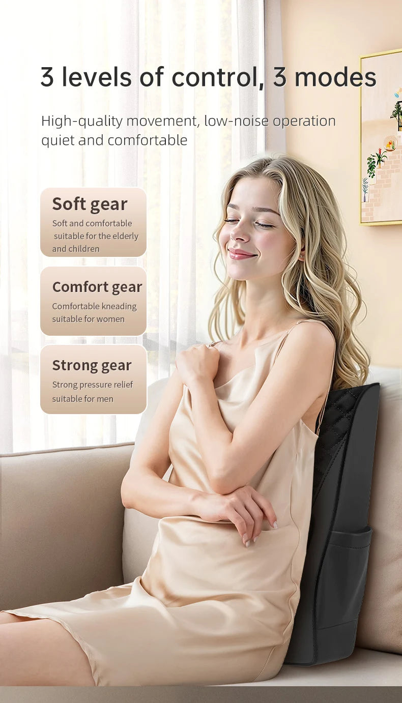 Smart Neck Pain Reliever