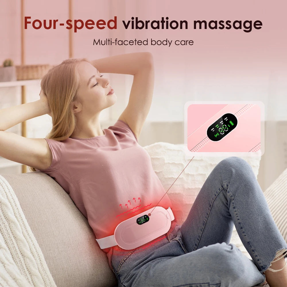 Period Comfort Massage Belt