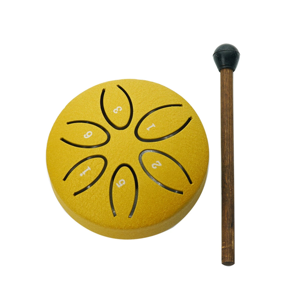 Mini Zen Music Drum