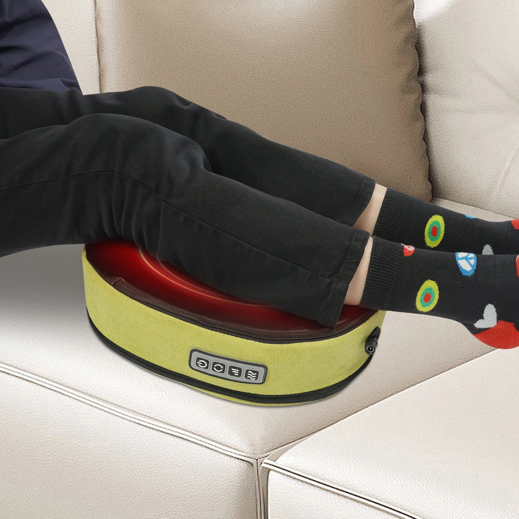 Deep Relief Foot Massager