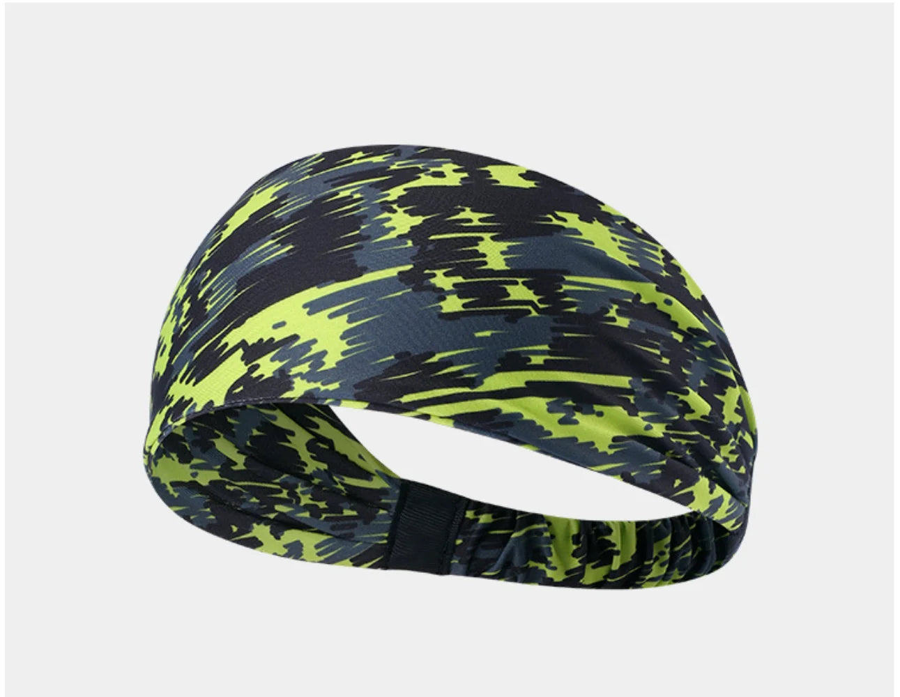 Moisture Wicking Sport Headband
