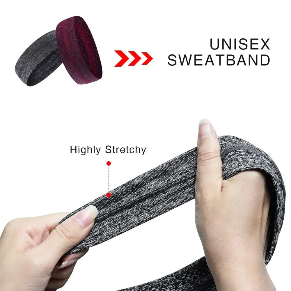 Non Slip Sweat Headband