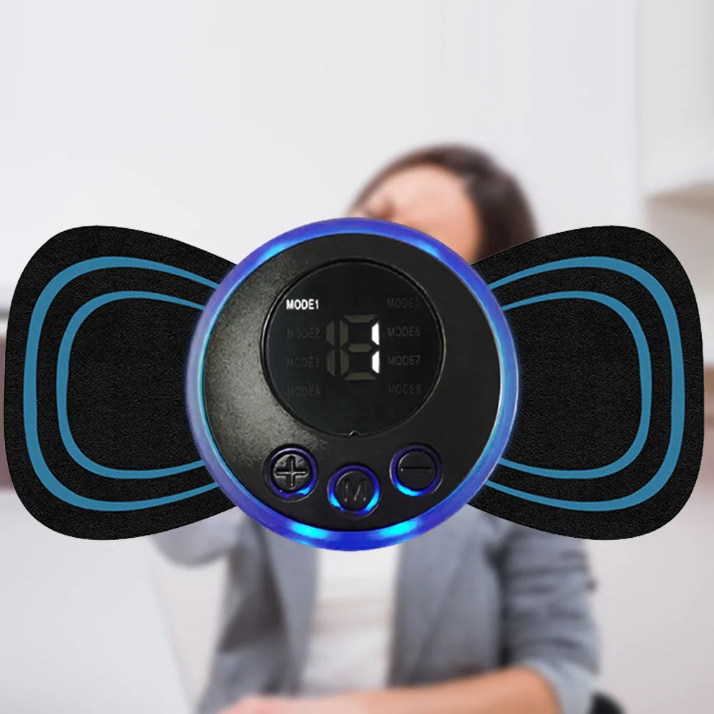 Portable Neck Relax Massager