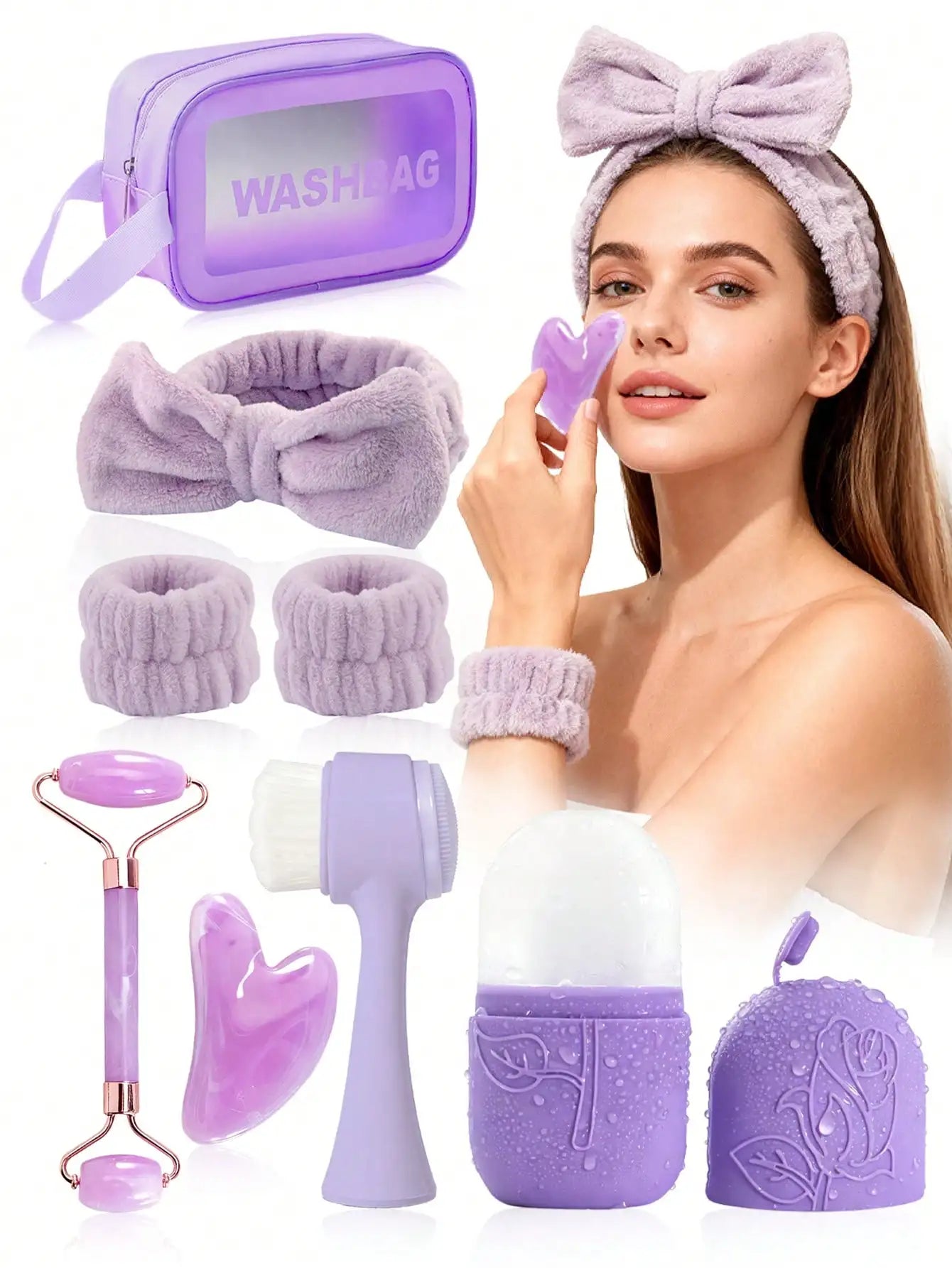 Facial Massage Beauty Kit