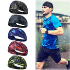 Moisture Wicking Sport Headband