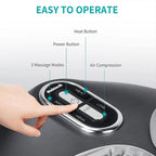 Deep Relief Foot Massager Pro