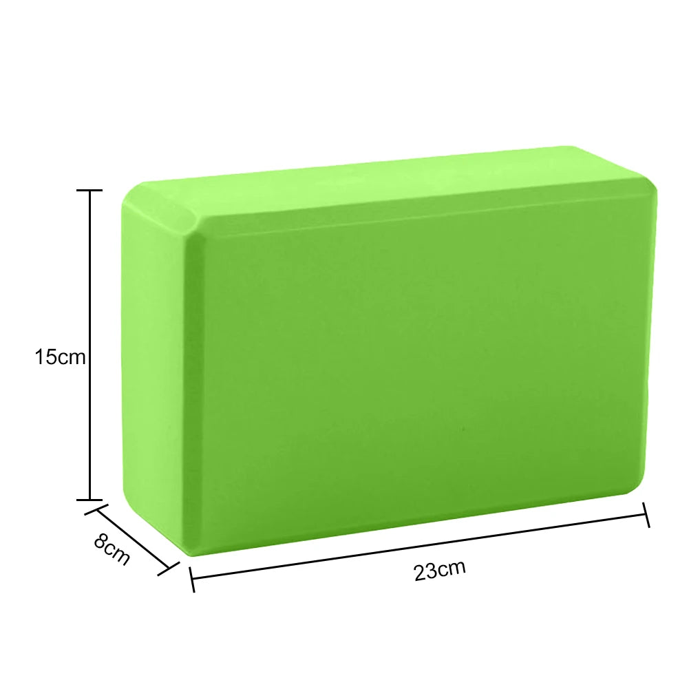 Yoga Support Block Set