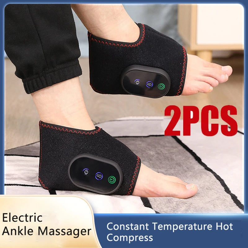 Cramp & Foot Relief Duo