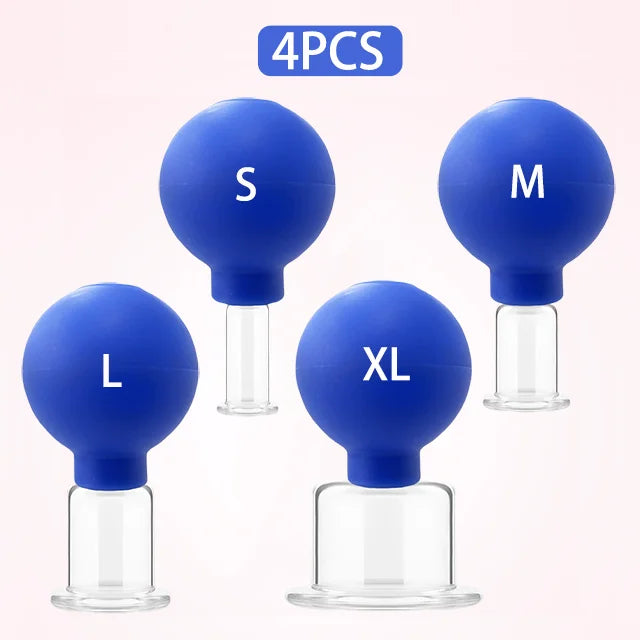 Facial & Body Cupping Kit