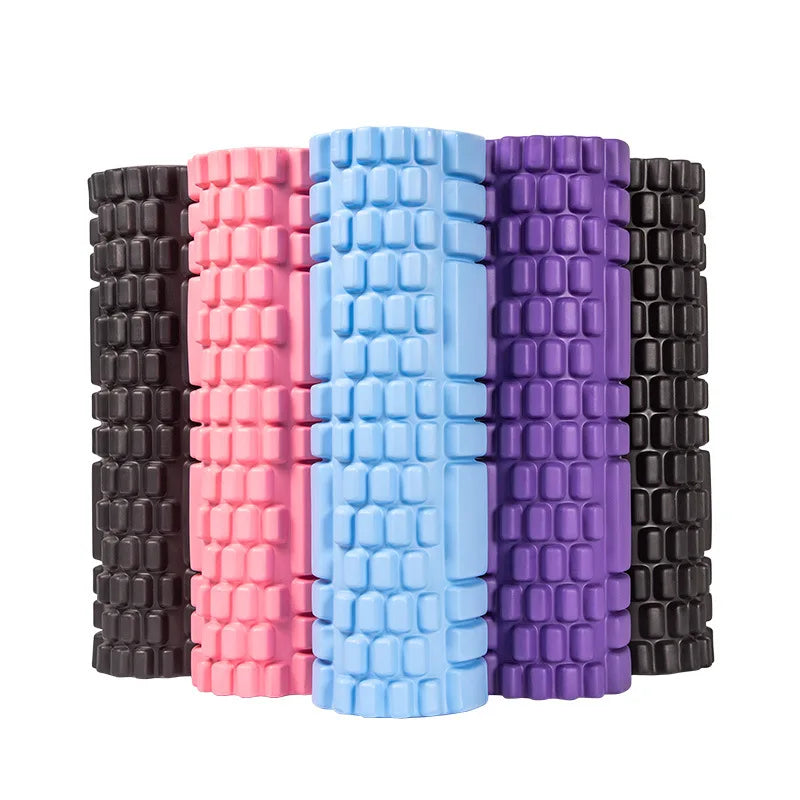 Yoga Foam Roller Set