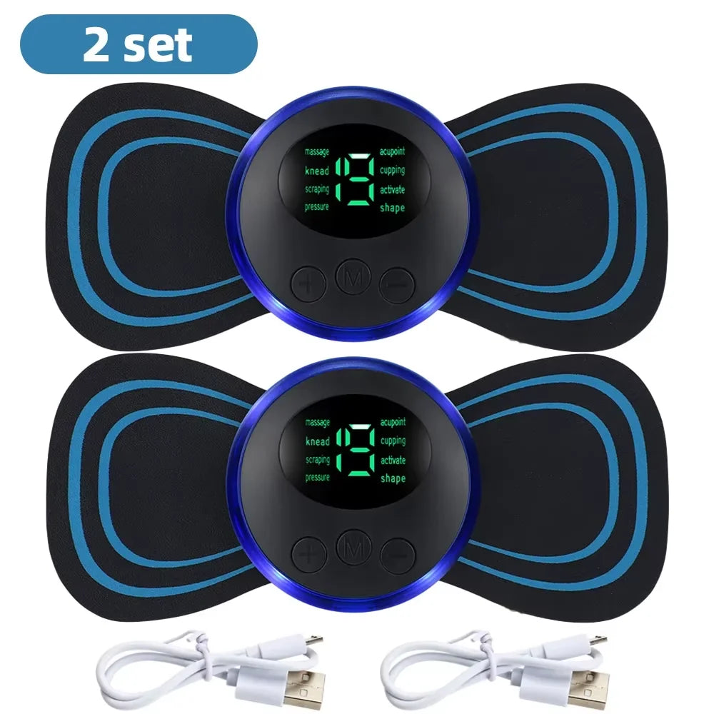 Multi-Mode Neck Massager