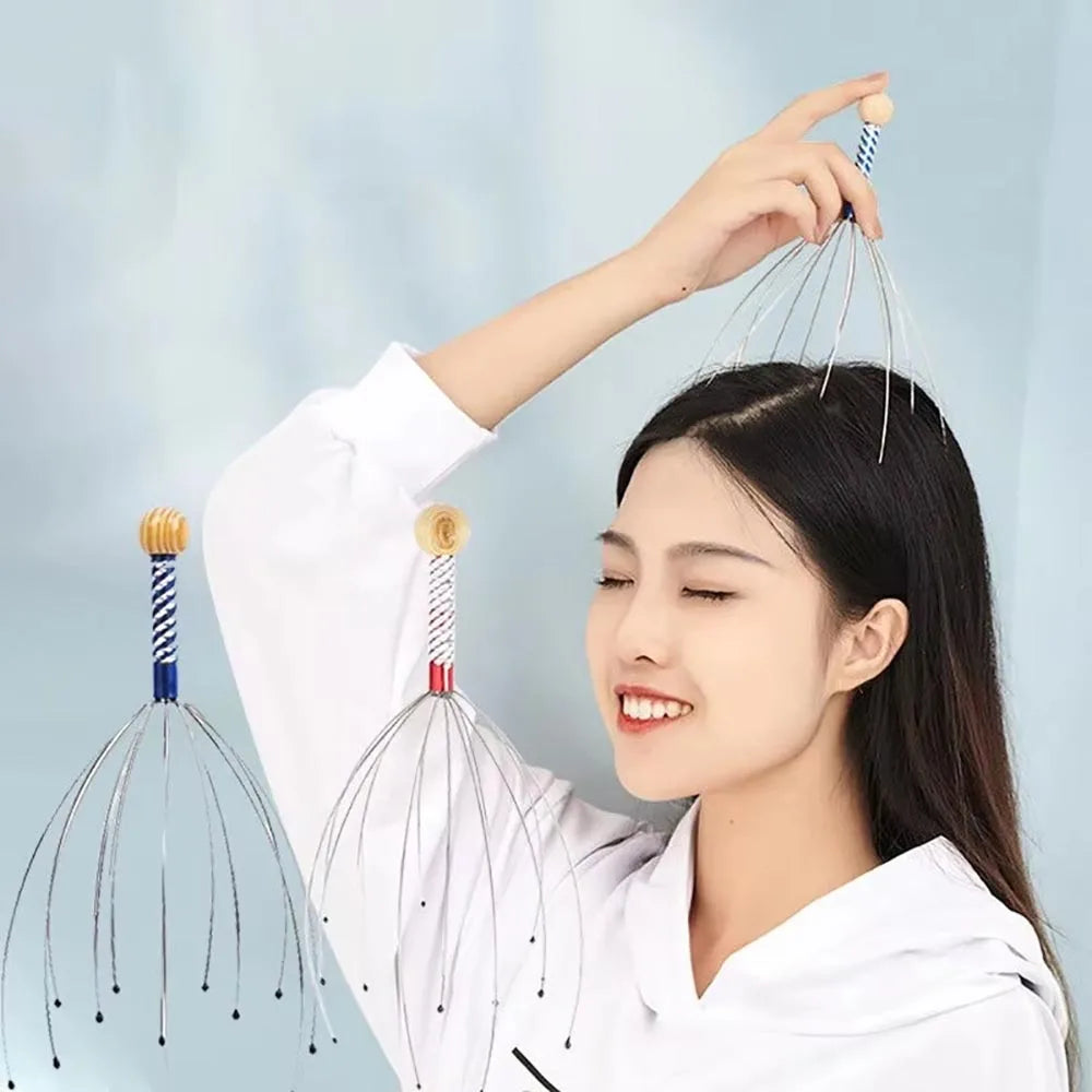 Scalp Bliss Massager Tool