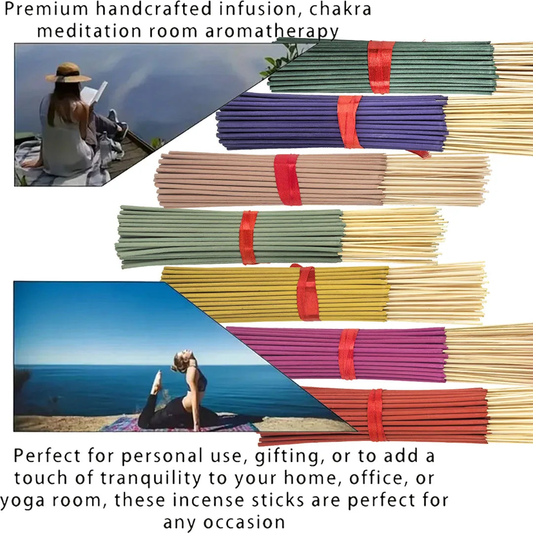 Relaxation Aromatherapy Incense Set