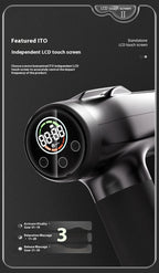 Deep Relief Massage Gun