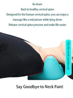 Ergonomic Neck Support Pillow