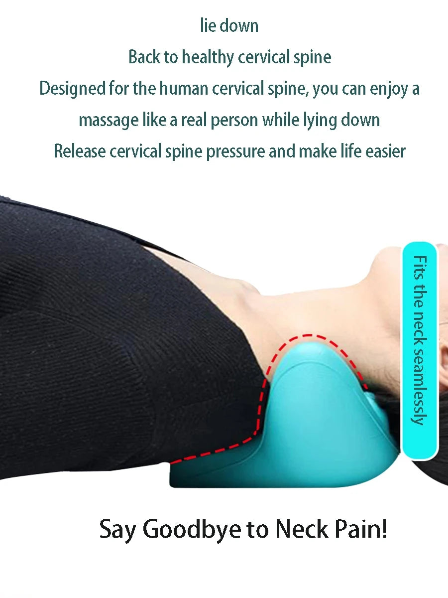 Ergonomic Neck Support Pillow