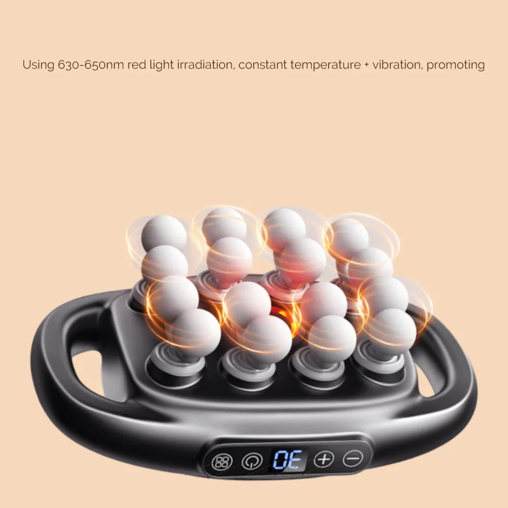 High-Frequency Muscle Massager