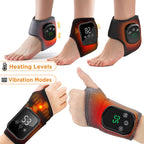 Heated Wrist Relief Massager